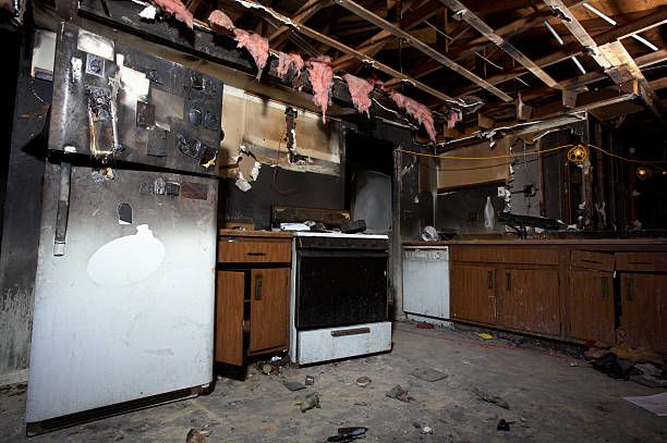 Licensed Emergency Fire Cleanup service in Forty Fort, PA - Meridian Smoke Damage